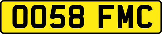 OO58FMC