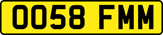 OO58FMM