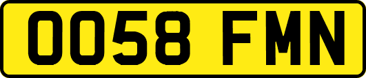 OO58FMN