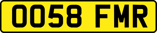 OO58FMR
