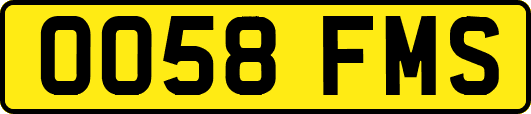 OO58FMS