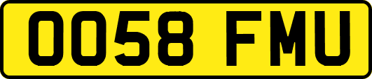 OO58FMU
