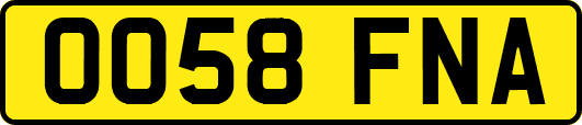 OO58FNA