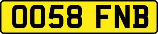 OO58FNB