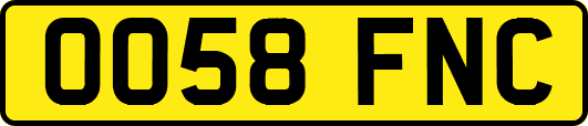 OO58FNC