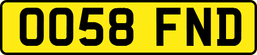 OO58FND