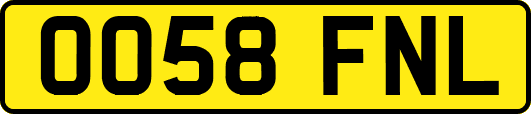 OO58FNL