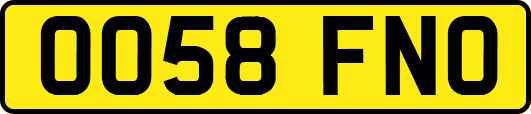 OO58FNO