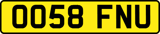 OO58FNU