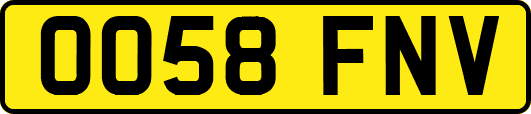 OO58FNV