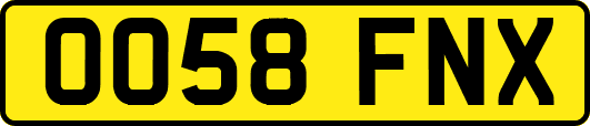 OO58FNX