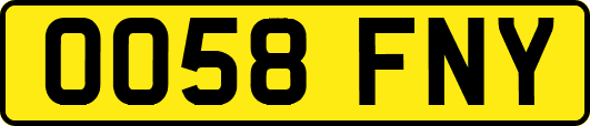 OO58FNY