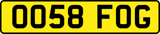 OO58FOG