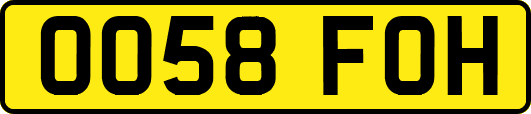 OO58FOH