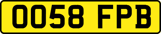 OO58FPB
