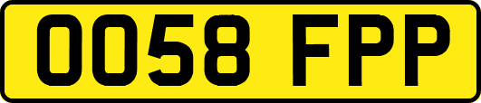 OO58FPP