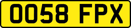 OO58FPX