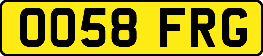 OO58FRG