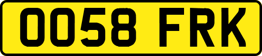OO58FRK