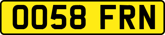OO58FRN