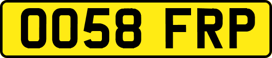 OO58FRP