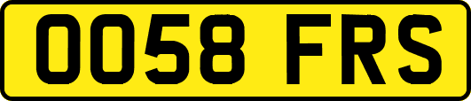 OO58FRS
