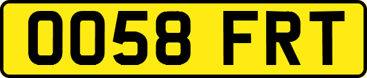 OO58FRT