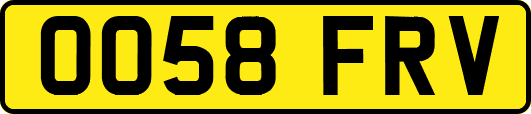 OO58FRV