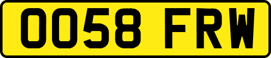 OO58FRW