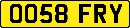 OO58FRY