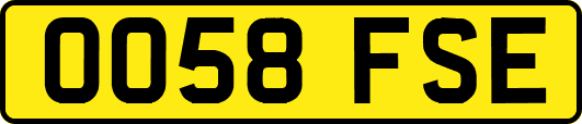 OO58FSE