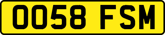 OO58FSM