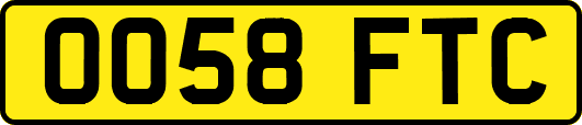 OO58FTC