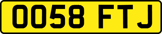 OO58FTJ