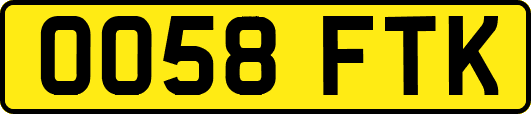OO58FTK