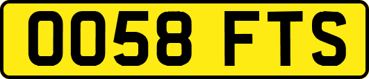 OO58FTS