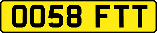 OO58FTT