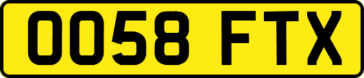 OO58FTX