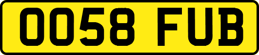 OO58FUB