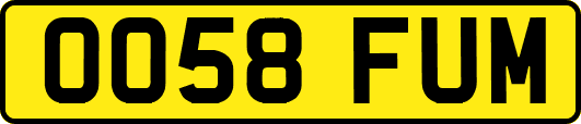 OO58FUM
