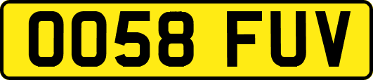 OO58FUV