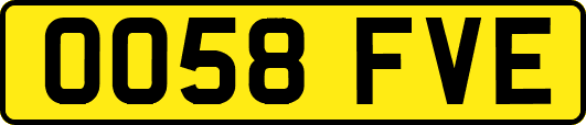 OO58FVE