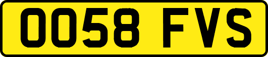 OO58FVS