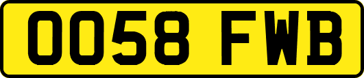 OO58FWB