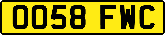 OO58FWC