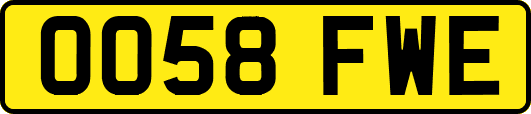 OO58FWE