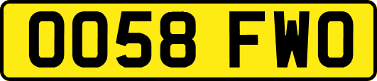 OO58FWO