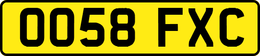OO58FXC