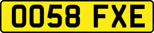 OO58FXE