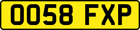 OO58FXP